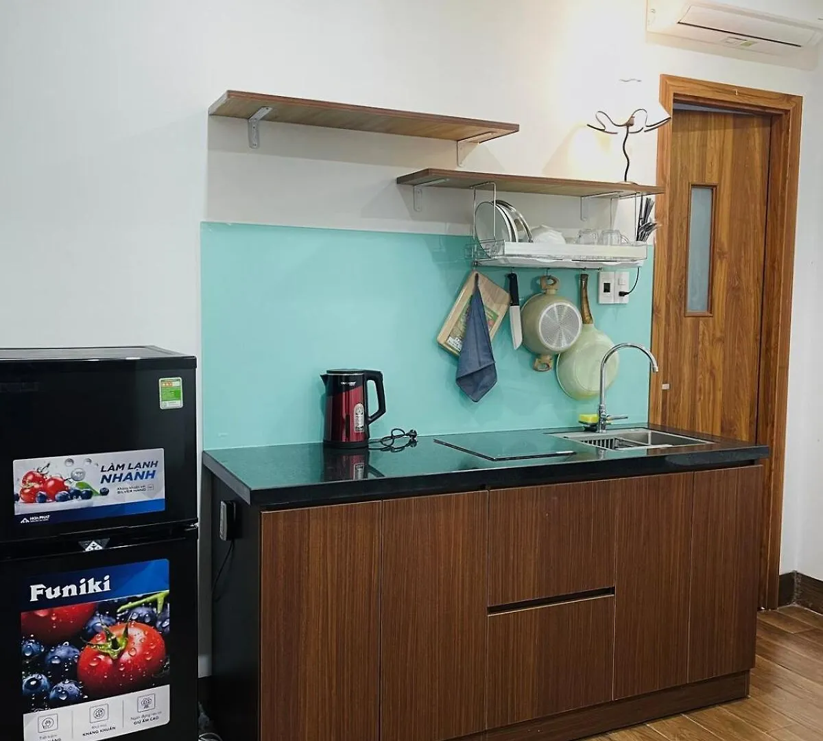 Ami Foreign Center Da Nang 5 - Cozy, Amenities, Quiet, Near Sea Vietnam