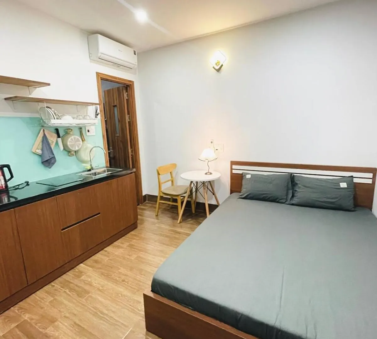 Ami Foreign Center Da Nang 5 - Cozy, Amenities, Quiet, Near Sea Apartment