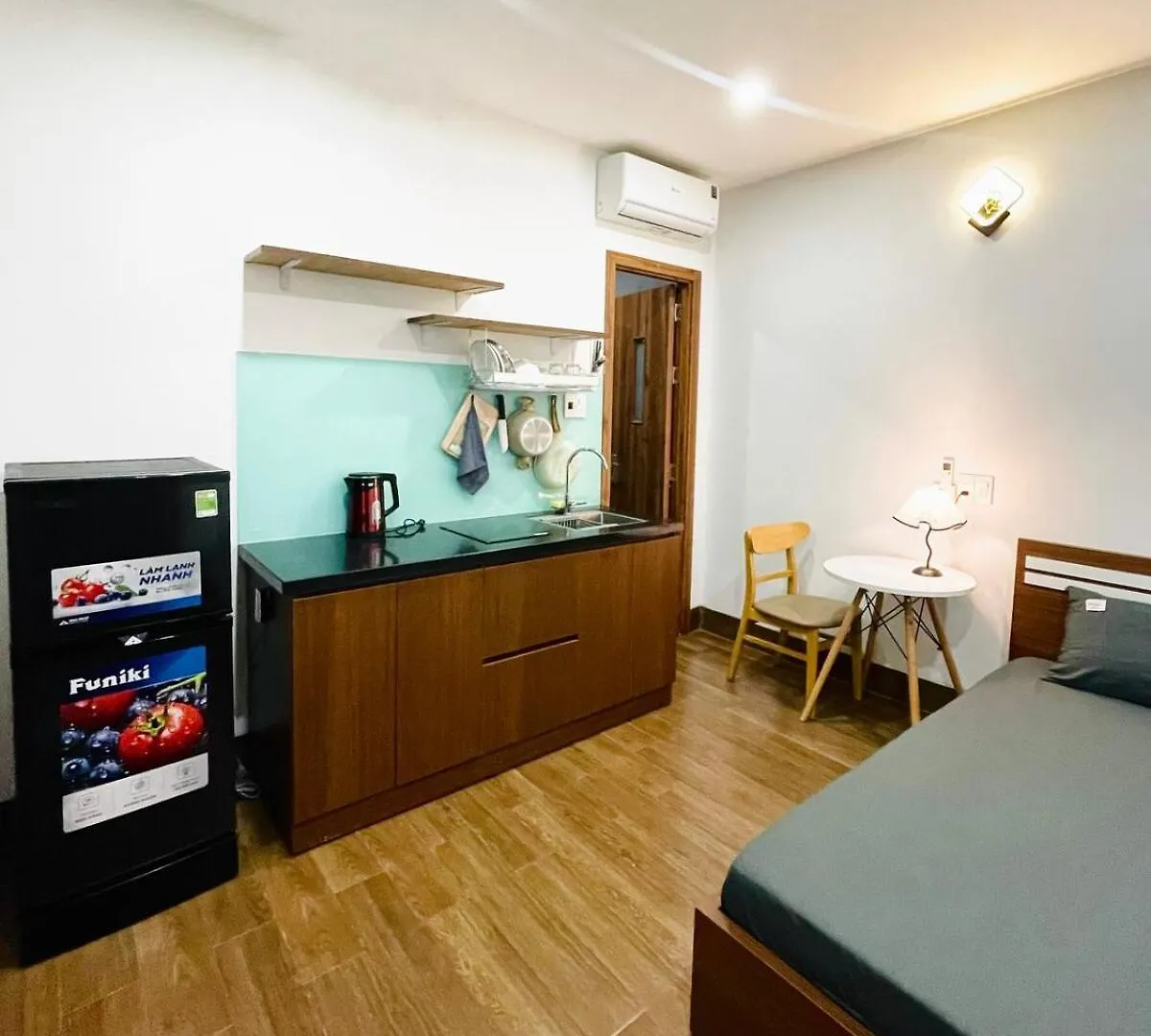 Apartment Ami Foreign Center Da Nang 5 - Cozy, Amenities, Quiet, Near Sea Vietnam